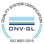 DNV GL - Zertifizierte Qualität bei Steirerpack