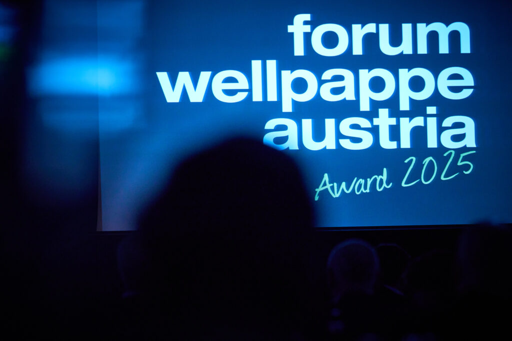 Wellpappe Austria Award 2025